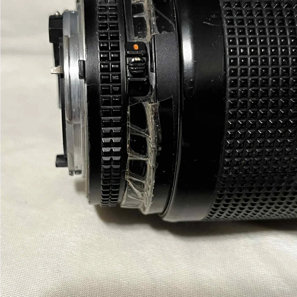 Nikon AF Nikkor 70-210mm f/4-5.6 D Lens ( Read Description)